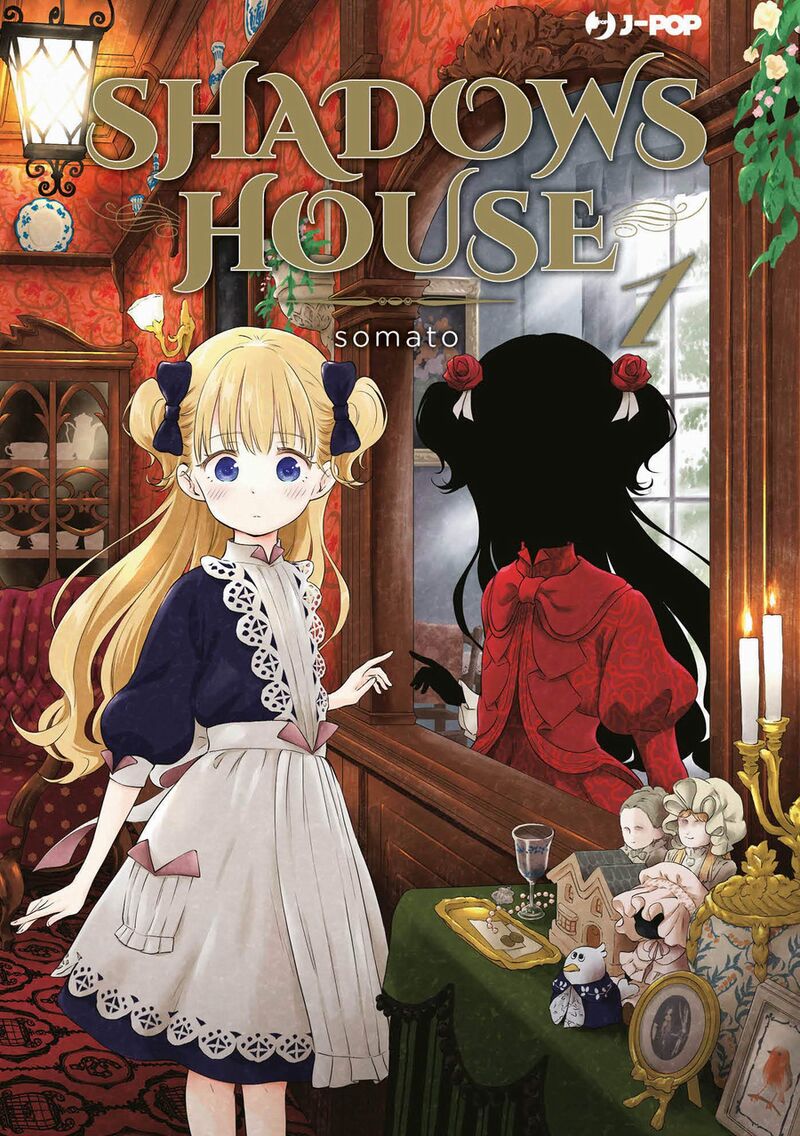 Shadows House Shadows House